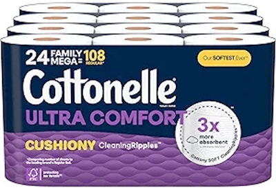 Cottonelle Toilet Paper