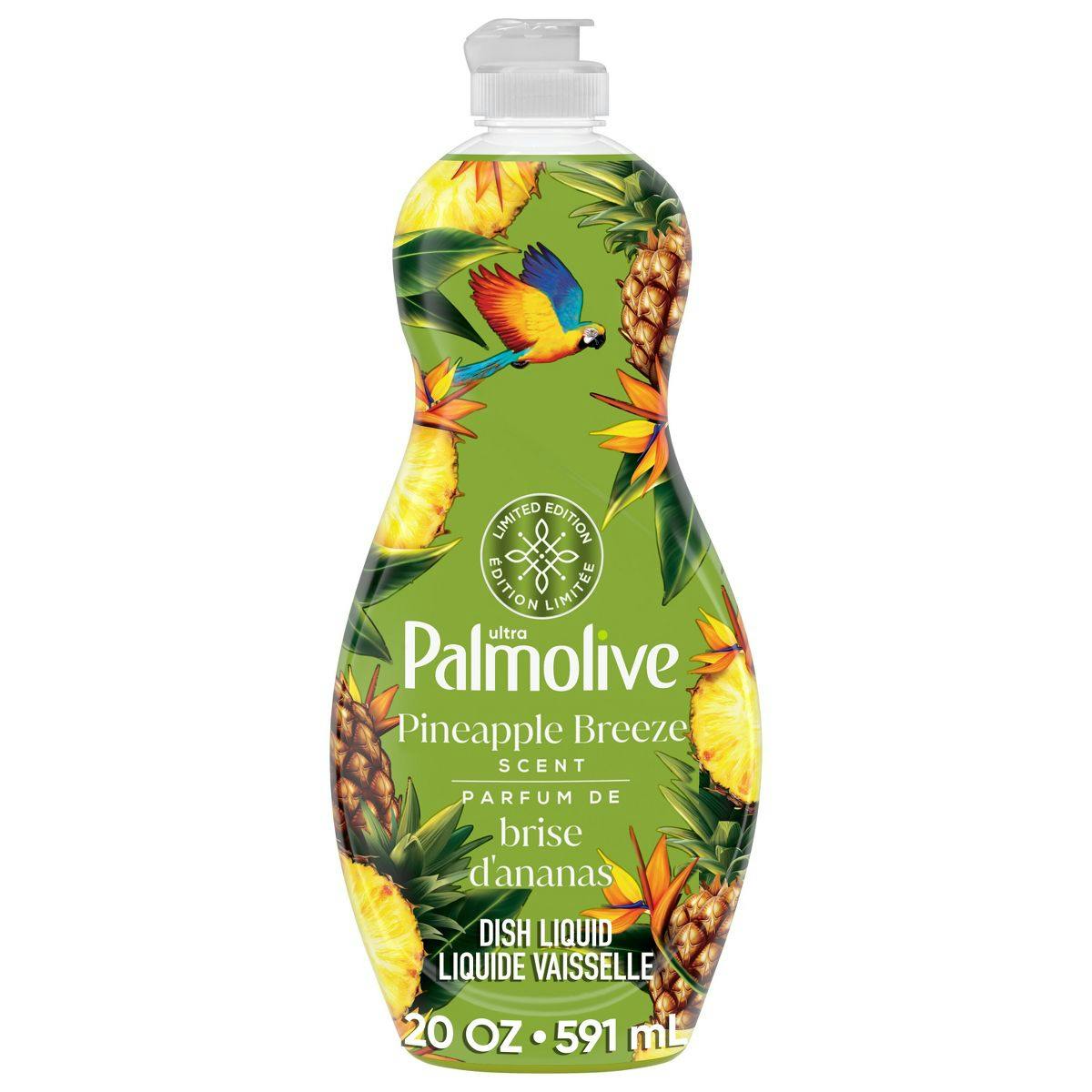 Palmolive Ultra Dish Soap