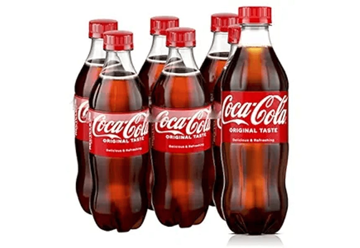 Coca-Cola 6-Pack