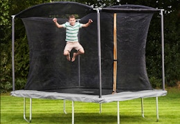 bounce pro trampoline