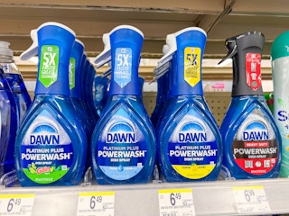 dawn dish spray walgreens