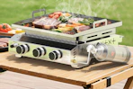 portable tabletop grill 
