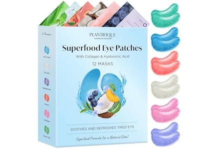 Superfood Under-Eye Patches