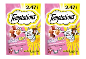 2 Temptations Cat Treats