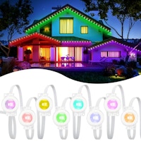 Permanent Outdoor Lights