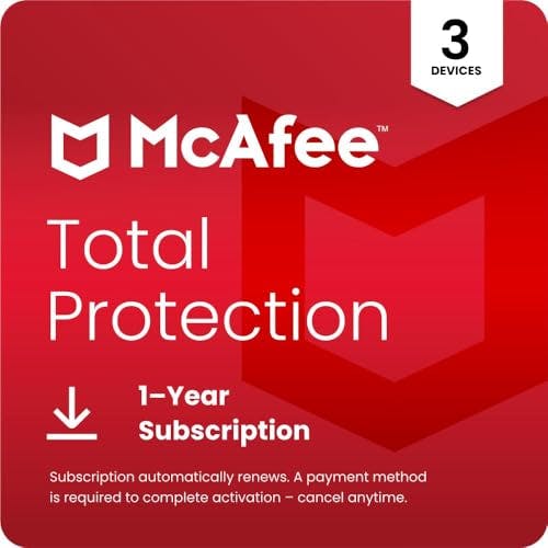 Total Protection 2026 Antivirus Software