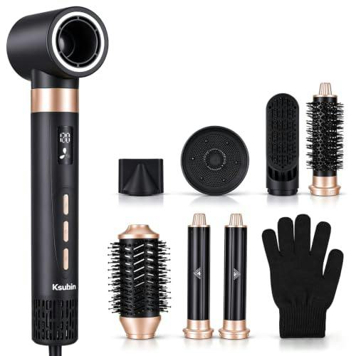 8-in-1 Hot Air Brush Set