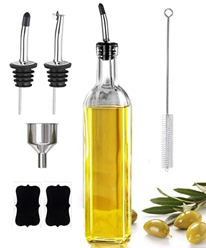 Olive Oil Dispenser Bottle