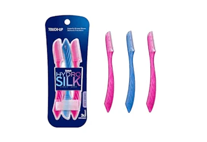 Schick Hydro Silk Dermaplaning Tool