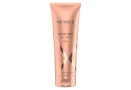 Nexxus Blow Dry Frizz Control Cream