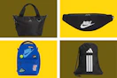 adidas and nike bags at macys