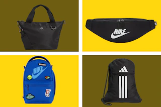 adidas and nike bags at macys