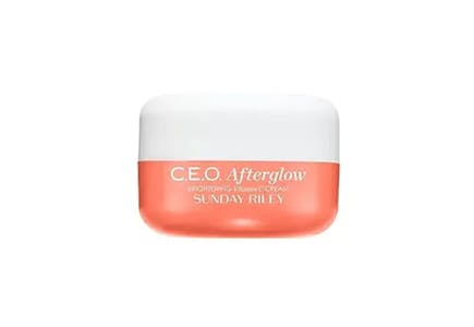 Sunday Riley Vitamin C Moisturizer