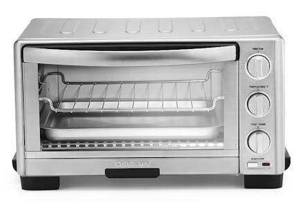 Cuisinart Toaster Oven Broiler