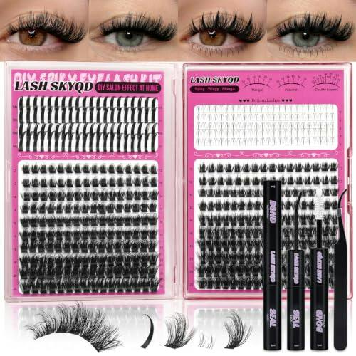 Lash Clusters Kit
