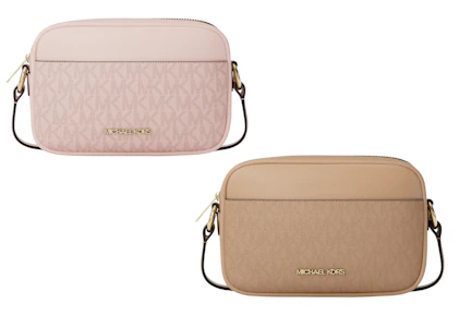 Michael Kors Camera Crossbody Bag