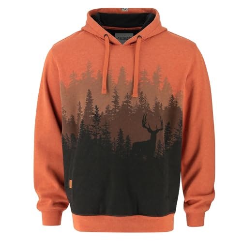 Men's Horizon Hoodie Sweatshirt