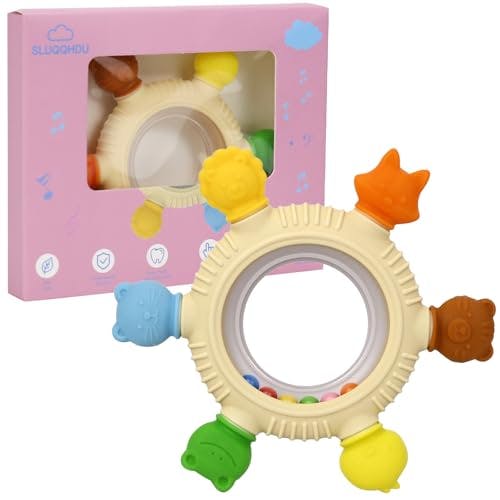 Baby Teething Toys