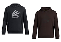 Under Armour Kids' Curry Hoodie