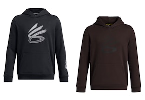 Under Armour Kids' Curry Hoodie