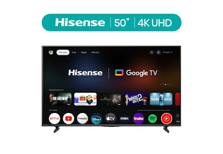 Hisense Smart TV