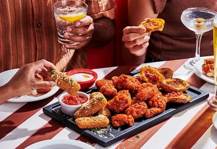 TGI Fridays Gift Card