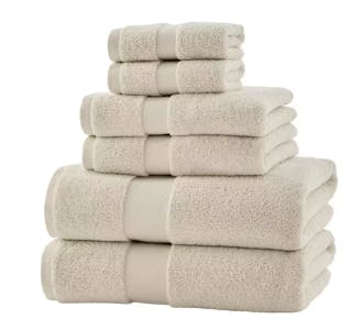 Ultra Plush Bath Towel Set
