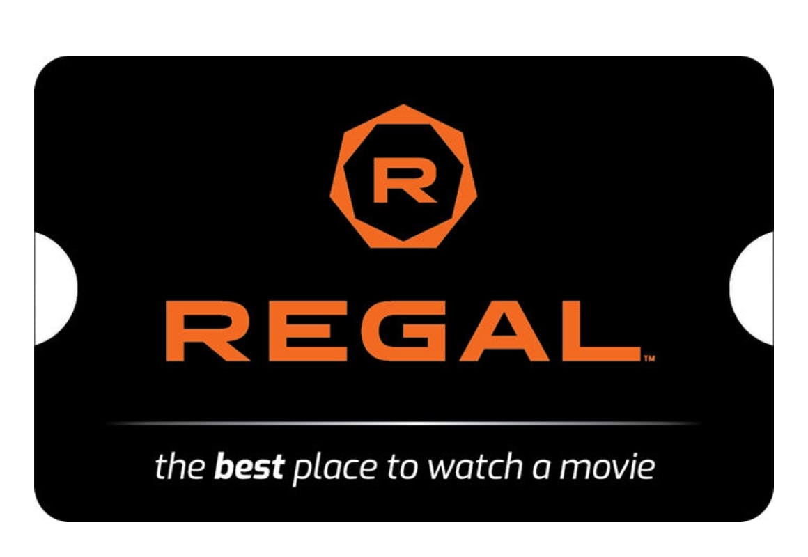 Regal Gift Card