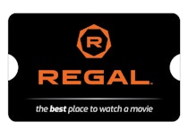 Regal Gift Card