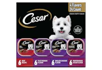 Cesar Wet Dog Food Multipack