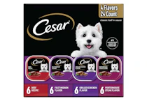 Cesar Wet Dog Food Multipack