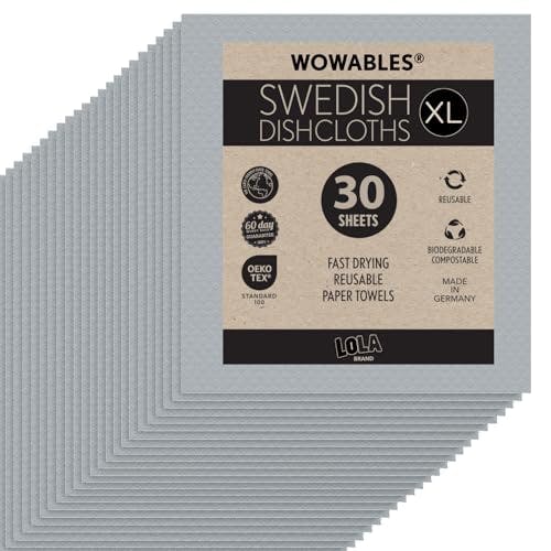 Swedish Dishcloths