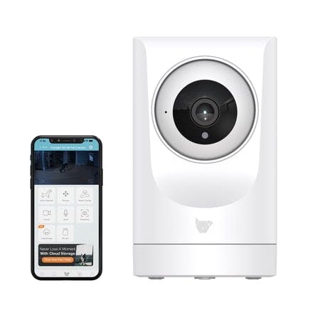 Instachew Purrsight 360° Pet Camera