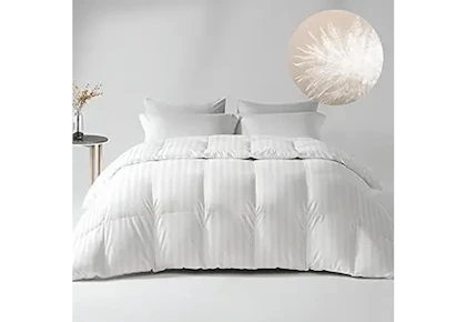 Down Feather Comforter