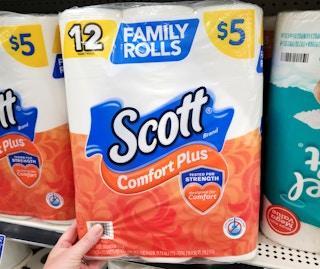 scott toilet paper