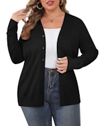 Women's Long Sleeve Cardigan