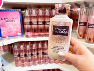 body lotion