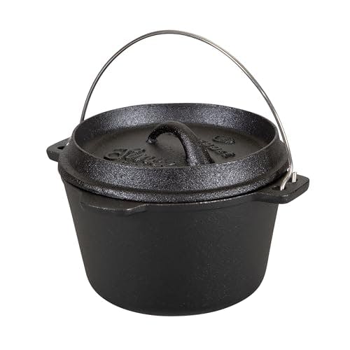 Cast Iron Dutch Oven