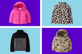 The Children’s Place Pullovers and Jackets