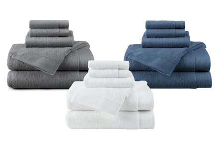 Hotel Style Luxury Towel Set