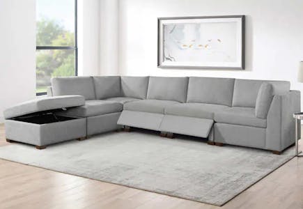 Thomasville Rockford Sectional