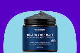 amazon New York Biology Dead Sea Mud Mask