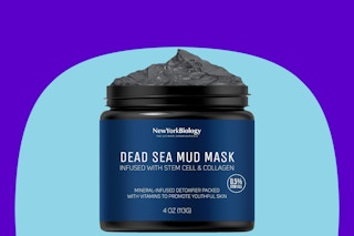 amazon New York Biology Dead Sea Mud Mask