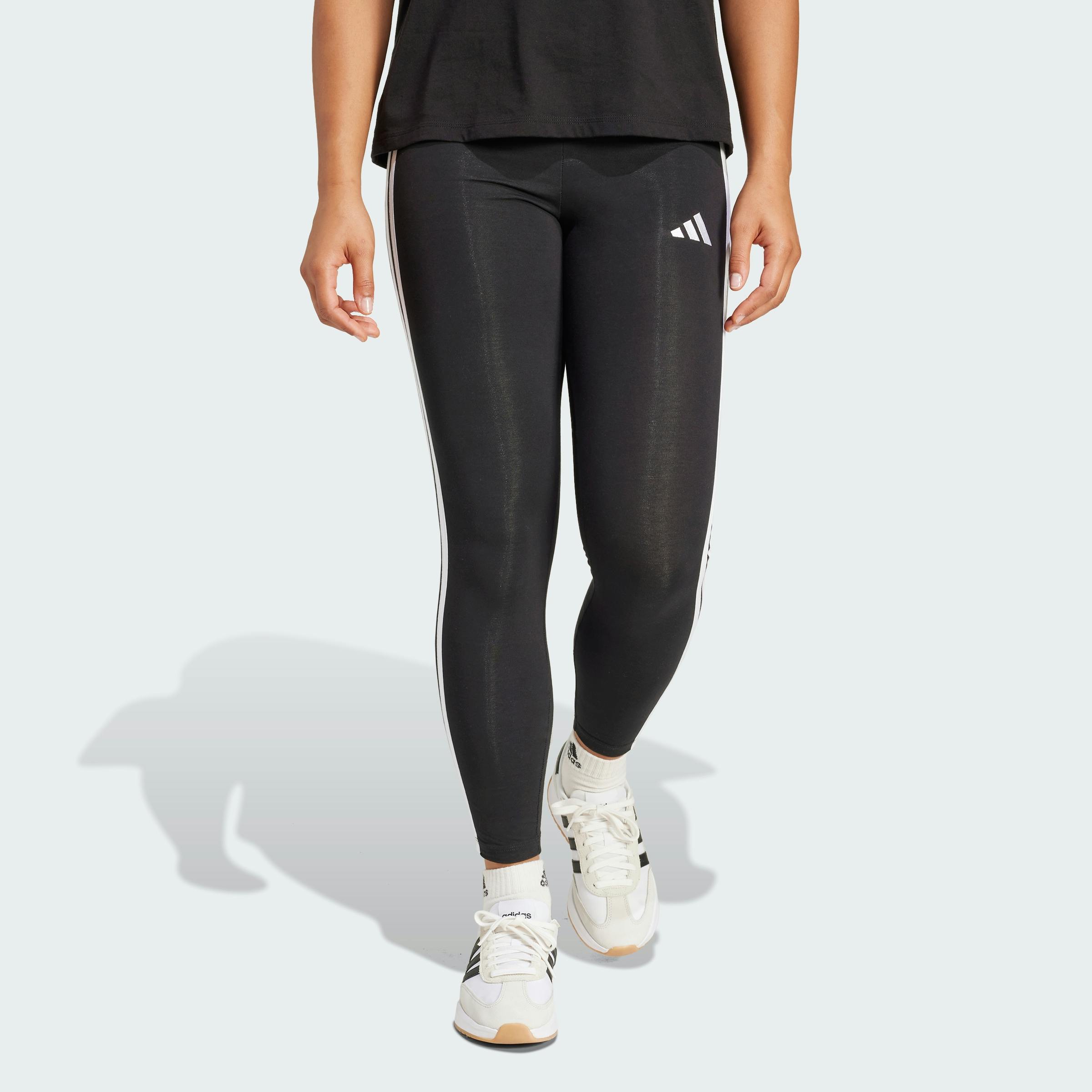 adidas Women's 3-Stripes Leggings