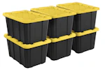 Sterilite Storage Bin Set