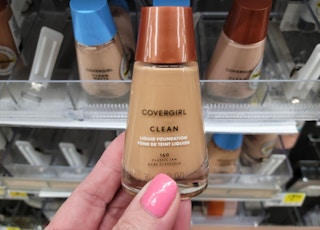 covergirl foundation