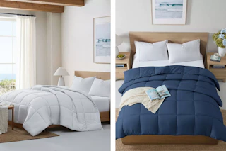 Microfiber Comforter