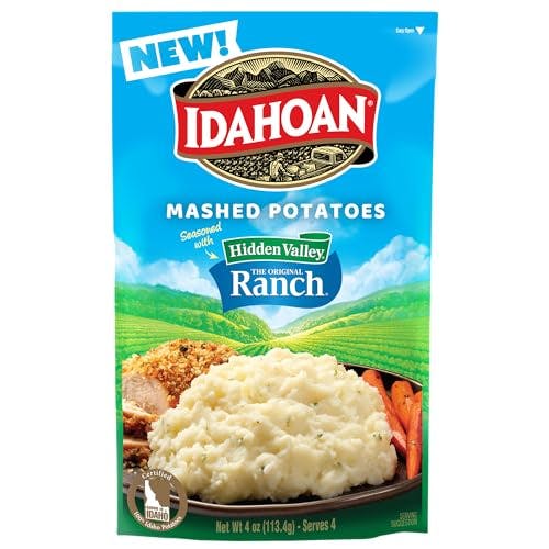 Idahoan Mashed Potatoes 12-Pack