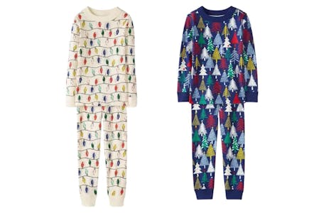 Hanna Andersson Kids' Pajama Set
