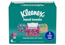 Kleenex Hand Towel 6-Pack